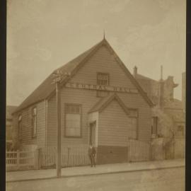 Chinese Mission Hall - Auckland