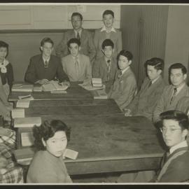 Auckland Chinese bible study group