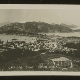 Cheung Chau - Hong Kong.