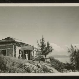 C.V.M. Staff Building On Cheung Chau Island.