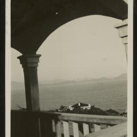 View From Cheung Chau Island.