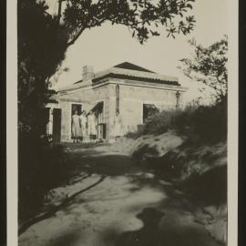 C.V.M. Staff Building On Cheung Chau Island