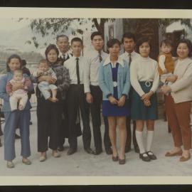 Unknown group at Hoh Fuk Tong College