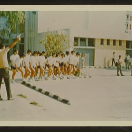 One Mile Race, Hoh Fuk Tong College Sport's Day.