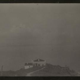 C.V.M. Staff Building On Cheung Chau Island.