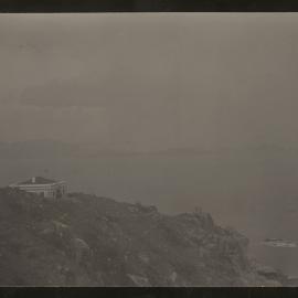 C.V.M. Staff Buildings On Cheung Chau Island.
