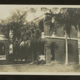 Girls School, Canton