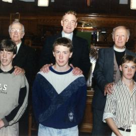 Triple Family Confirmation