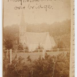 Original Geraldine Church