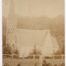 Original Geraldine Church