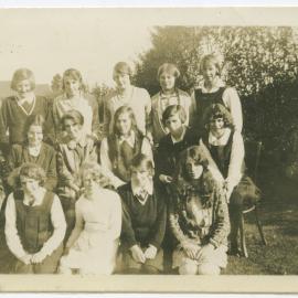 Marion Fyfe's Bible Class