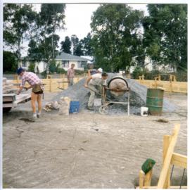 Building new Methven Church