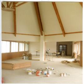 Building new Methven Church