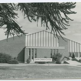 Calvin Church, Gore