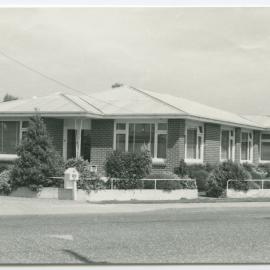Calvin Church Manse, Gore