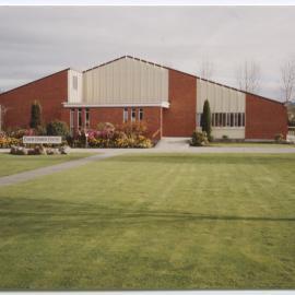 Calvin Presbyterian Church, Gore