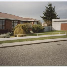 Calvin Church Manse, Gore