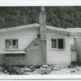 Tendered building at West Arm