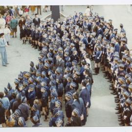 Boys' and Girls' Brigade review