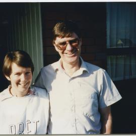 Peter and Tricia Best