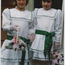 Jennifer and Nicole Best