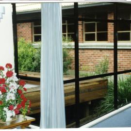Views of St. Heliers Church Windows