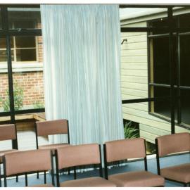 Views of St. Heliers Church Windows