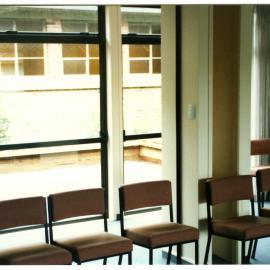 Views of St. Heliers Church Windows