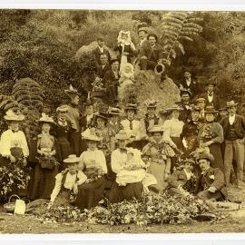 Palmerston Church Picnic, Otago