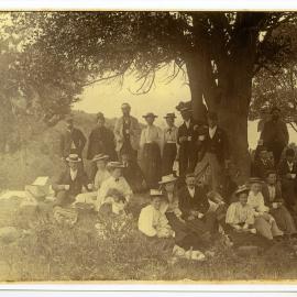 Palmerston Church Picnic