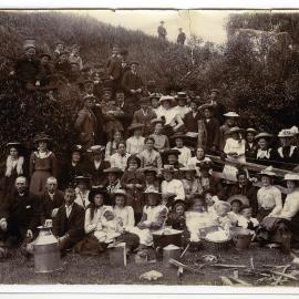 Palmerston Church Picnic