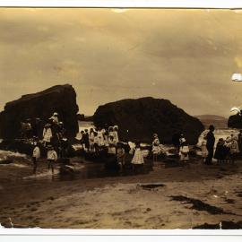 Palmerston church picnic