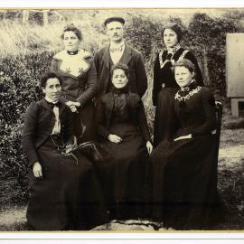 Palmerston Sunday School teachers