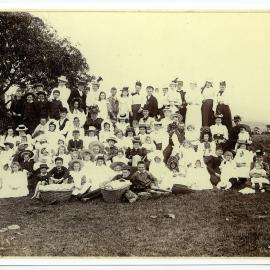 Palmerston Church Picnic