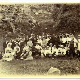 Palmerston Church Picnic