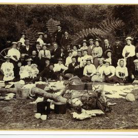 Palmerston Church Picnic