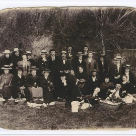 Palmerston church picnic