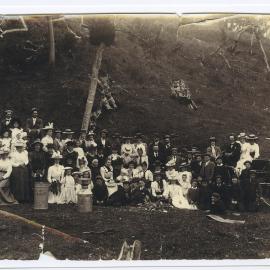 Palmerston Church picnic