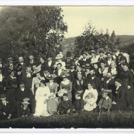 Palmerston church picnic