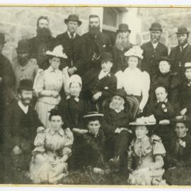 Palmerston Church Group