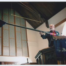 Rev. Dr Selwyn Yeoman "Going Forward"