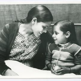 When are you coming home, Mummy?