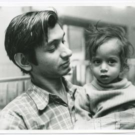 Raju and his father