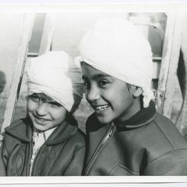Jaswinder and Ajaib
