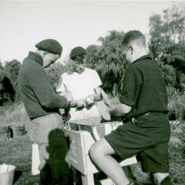 St. Pauls Bible Class camps