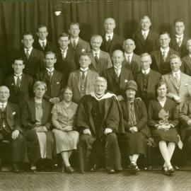 Kaikorai Minister & Office-Bearers.
