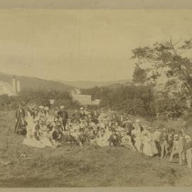 Knox Church Sunday School picnic