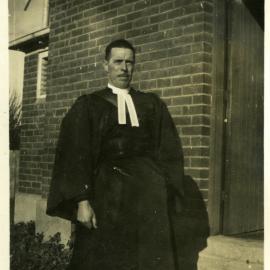 Rev. J.M. Condie.
