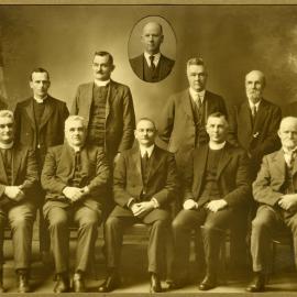 Wairarapa Presbytery.