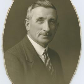 Portrait of J. McCrae